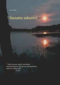 Vorderes Coverbild Siunattu sukuveri