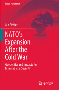 Vorderes Coverbild NATO’s Expansion After the Cold War
