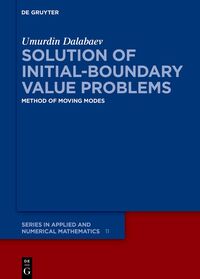 Vorderes Coverbild Solution of Initial-Boundary Value Problems