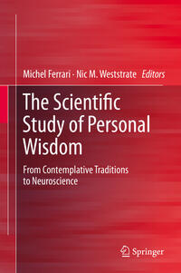 Vorderes Coverbild The Scientific Study of Personal Wisdom