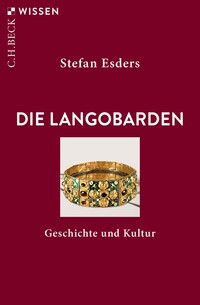 Vorderes Coverbild Die Langobarden