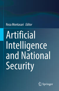 Vorderes Coverbild Artificial Intelligence and National Security