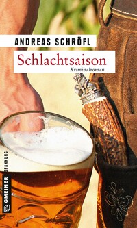 Vorderes Coverbild Schlachtsaison