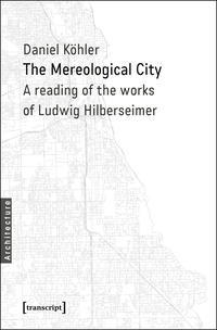 Vorderes Coverbild The Mereological City