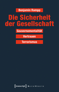 Vorderes Coverbild Die Sicherheit der Gesellschaft