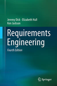 Vorderes Coverbild Requirements Engineering