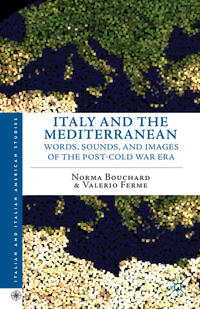 Vorderes Coverbild Italy and the Mediterranean