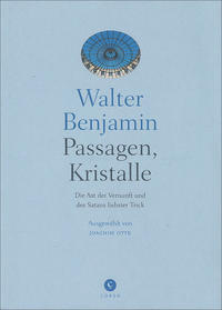 Vorderes Coverbild Passagen, Kristalle