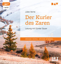 Vorderes Coverbild Der Kurier des Zaren