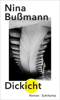 Vorderes Coverbild Dickicht
