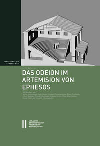 Vorderes Coverbild Das Odeion im Aremision von Ephesos