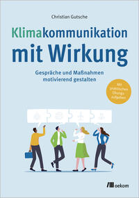 Vorderes Coverbild Klimakommunikation mit Wirkung