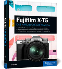 Vorderes Coverbild Fujifilm X-T5