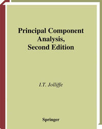 Vorderes Coverbild Principal Component Analysis