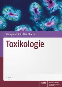 Vorderes Coverbild Toxikologie
