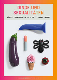 Vorderes Coverbild Dinge und Sexualitäten