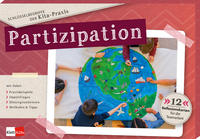 Vorderes Coverbild Schlüsselbegriffe der Kita-Praxis: Partizipation