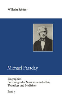 Vorderes Coverbild Michael Faraday