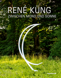 Vorderes Coverbild René Ku¨ng – zwischen Mond und Sonne