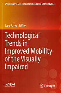 Vorderes Coverbild Technological Trends in Improved Mobility of the Visually Impaired