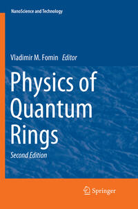 Vorderes Coverbild Physics of Quantum Rings