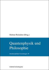 Vorderes Coverbild Quantenphysik und Philosophie