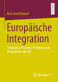 Vorderes Coverbild Europäische Integration