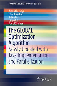 Vorderes Coverbild The GLOBAL Optimization Algorithm