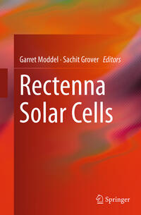 Vorderes Coverbild Rectenna Solar Cells