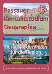 Vorderes Coverbild Tourismus – Herausforderungen für die Region