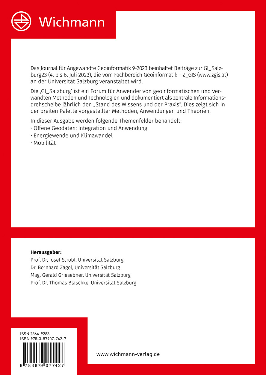 Rückseitencover AGIT 9-2023