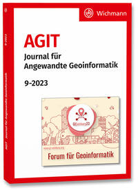Vorderes Coverbild AGIT 9-2023
