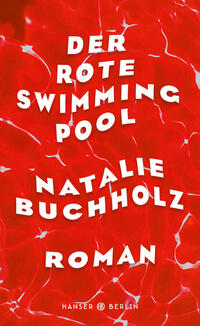 Vorderes Coverbild Der rote Swimmingpool