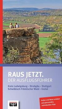 Vorderes Coverbild Raus jetzt.