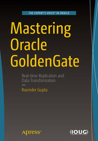 Vorderes Coverbild Mastering Oracle GoldenGate