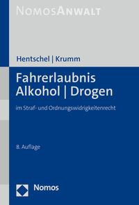Vorderes Coverbild Fahrerlaubnis