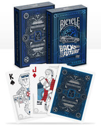 Vorderes Coverbild Bicycle Back to the Future