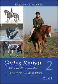 Vorderes Coverbild Gutes Reiten hält mein Pferd gesund