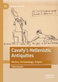 Vorderes Coverbild Cavafy's Hellenistic Antiquities