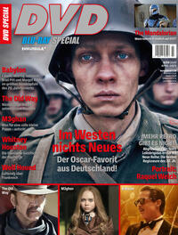 Vorderes Coverbild DVD BLU-RAY SPECIAL