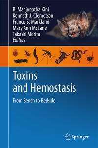 Vorderes Coverbild Toxins and Hemostasis