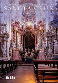 Vorderes Coverbild Sancta Crux. Zeitschrift des Stiftes Heiligenkreuz / Sancta Crux 2016