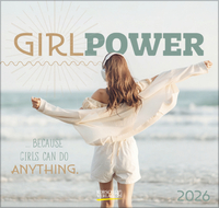 Vorderes Coverbild Girl Power 2026