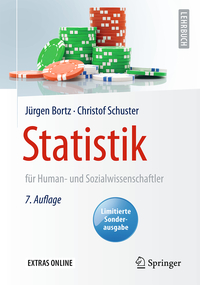 Vorderes Coverbild Statistik für Human- und Sozialwissenschaftler