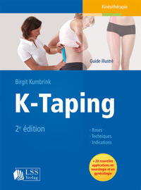 Vorderes Coverbild K-Taping