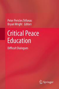 Vorderes Coverbild Critical Peace Education
