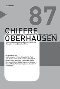 Vorderes Coverbild CHIFFRE OBERHAUSEN