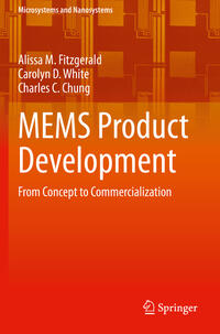 Vorderes Coverbild MEMS Product Development
