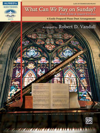 Vorderes Coverbild What Can We Play on Sunday?, Book 4: July & August Services