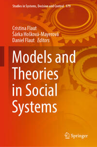Vorderes Coverbild Models and Theories in Social Systems
